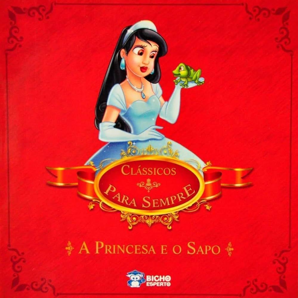 PRINCESA E O SAPO, A