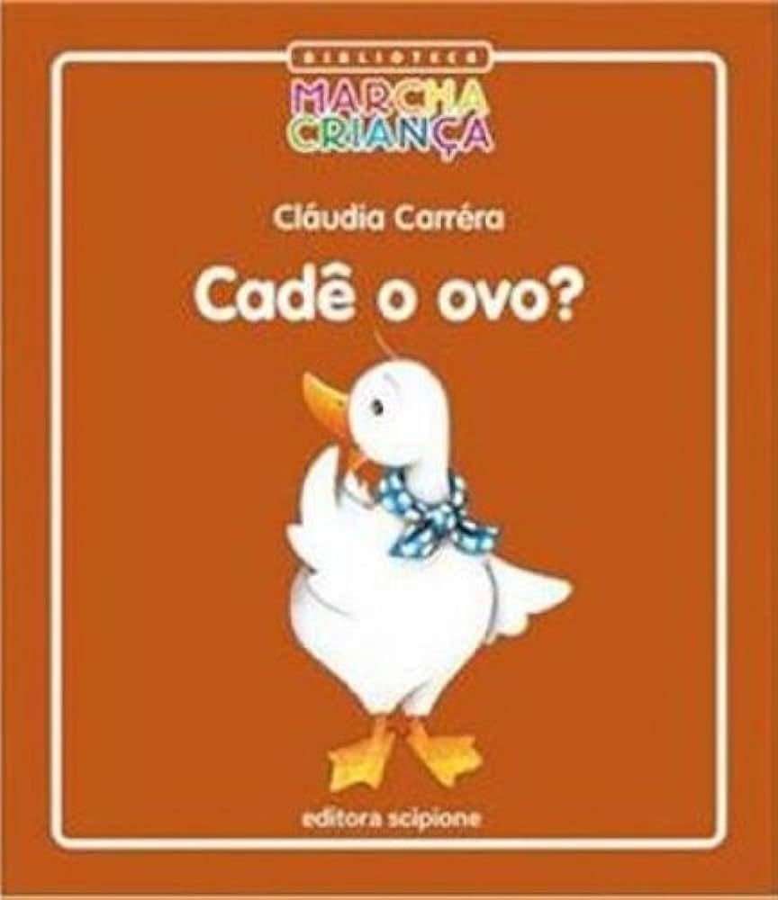 CADÊ O OVO? - COLEÇÃO