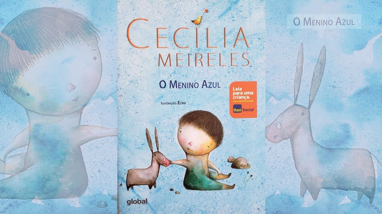 MENINO AZUL, O 