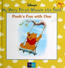 MY VERY FIRST WINNIE THE POOH