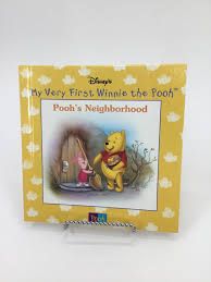 MY VERY FIRST WINNIE THE POOH