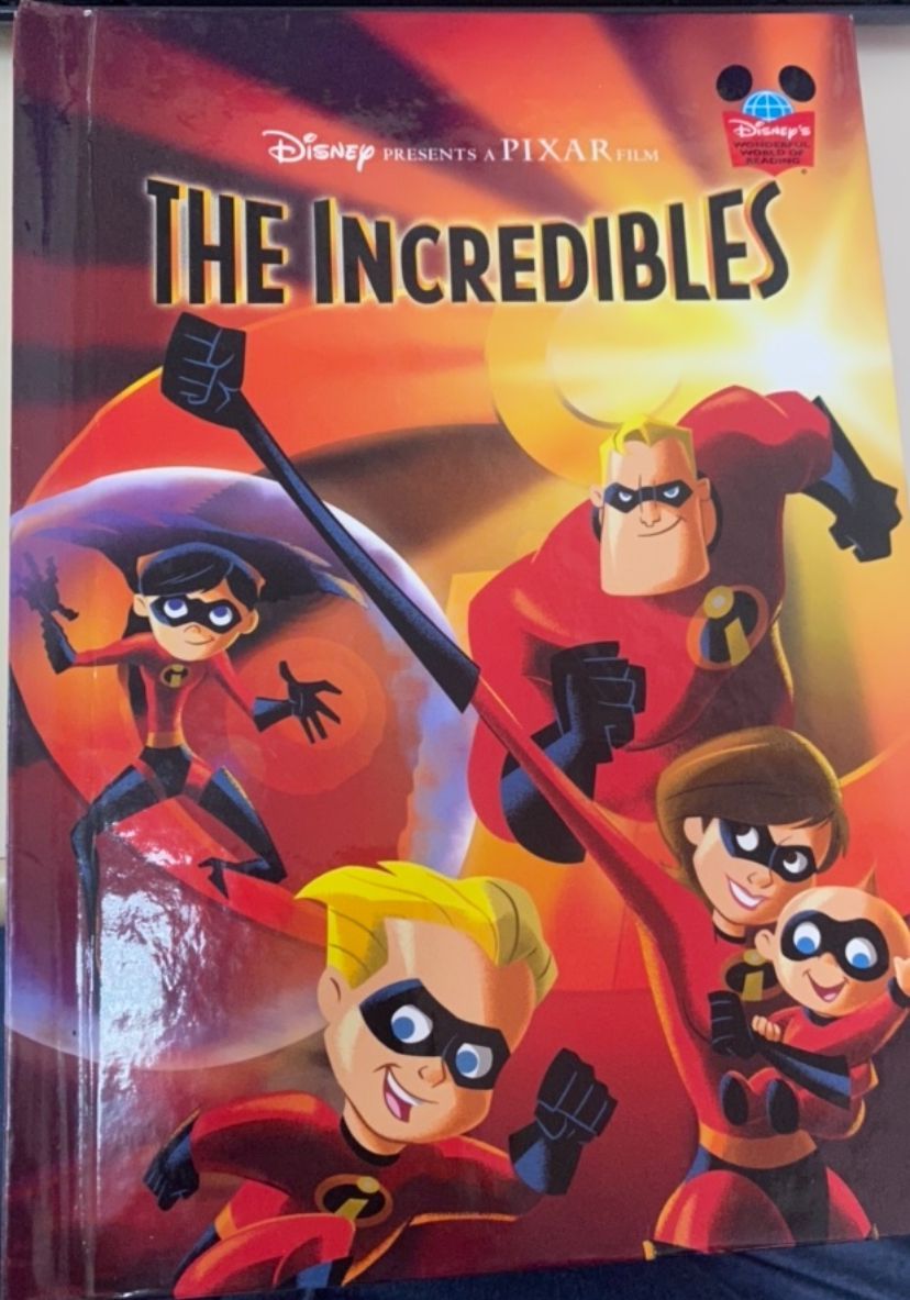 THE INCREDIBLES