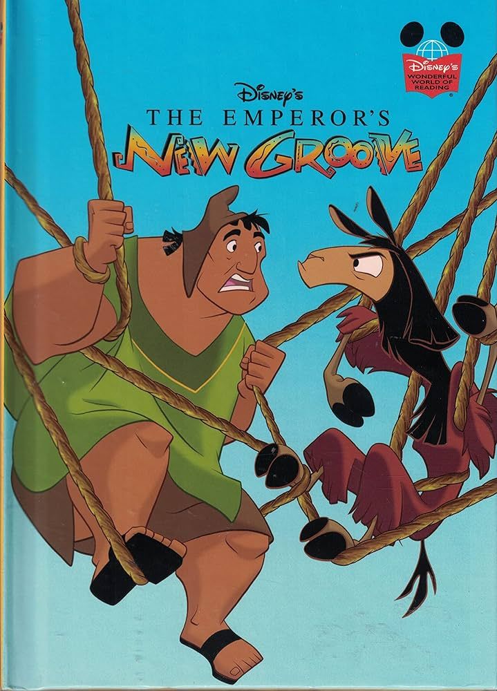 THE EMPEROR´S NEW GROOVE