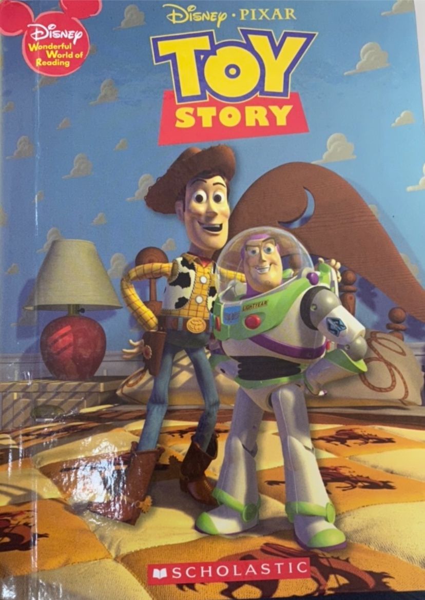 TOY STORY