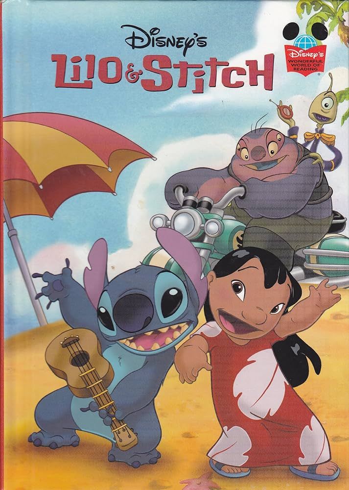 LILO E STITCH