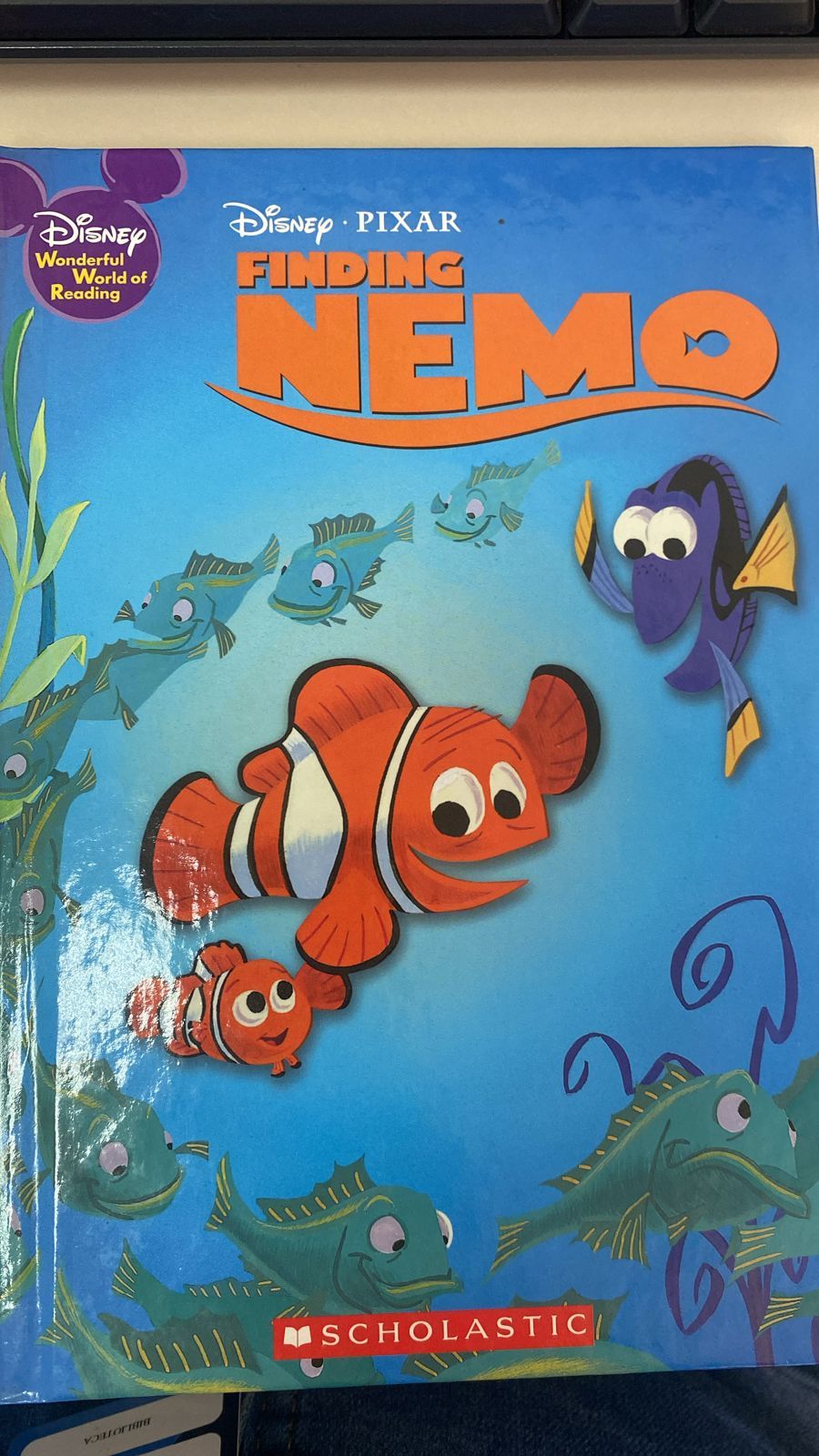 FINDING NEMO