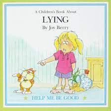 A BOOK ABOUT LYING
