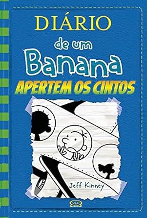 DIÁRIO DE UM BANANA V. 12