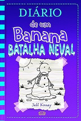 DIÁRIO DE UM BANANA V. 13