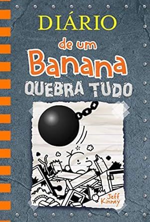 DIÁRIO DE UM BANANA V. 14