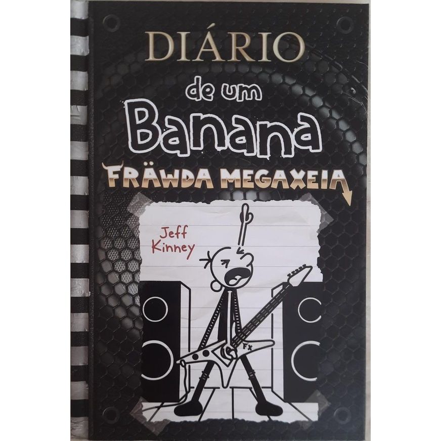 DIÁRIO DE UM BANANA V. 17