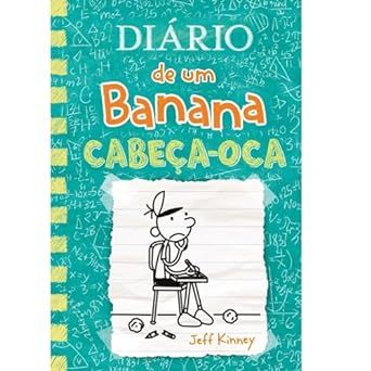 DIÁRIO DE UM BANANA V. 18