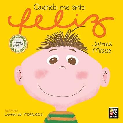 QUANDO ME SINTO FELIZ - COLEÇÃO