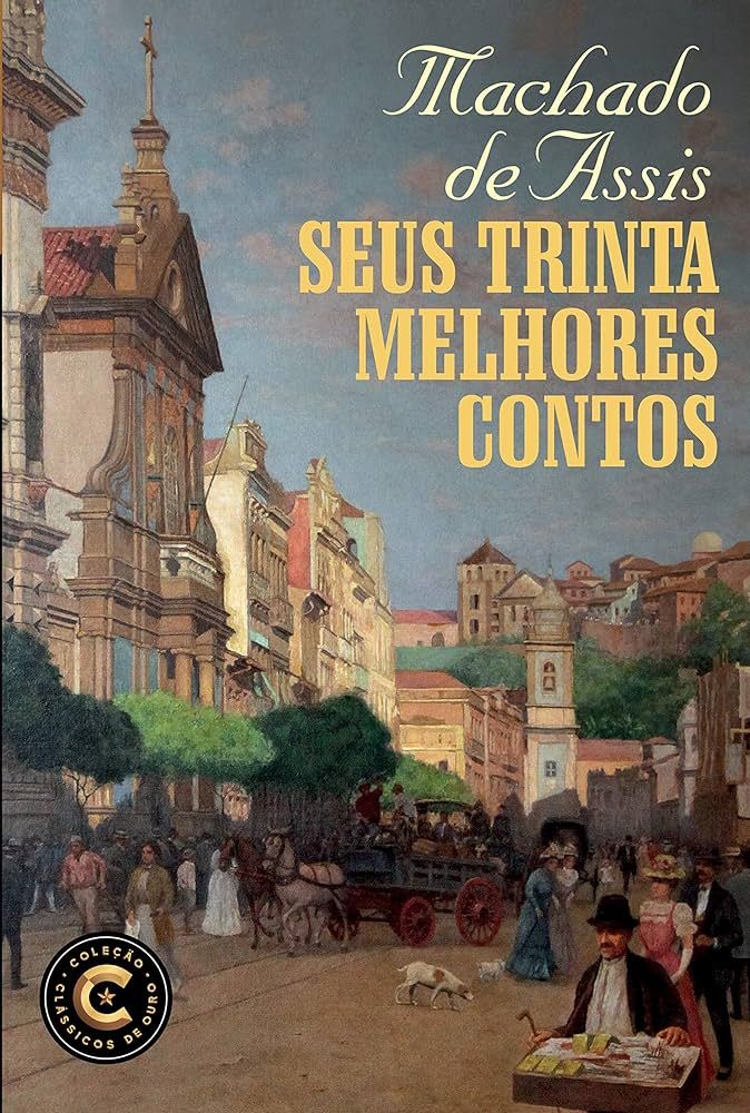 SEUS TRINTA MELHORES CONTOS