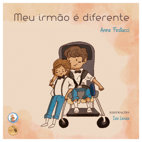 MEU IRMÃO É DIFERENTE