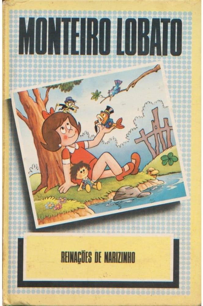 REINAÇÕES DE NARIZINHO