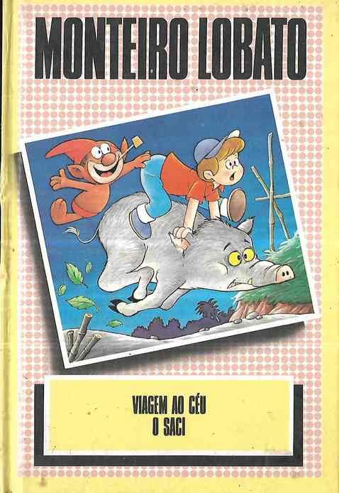 VIAGEM AO CÉU - O SACI