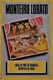 EMÍLIA NO PAÍS DA GRAMÁTICA - ARITMÉTICA DA EMÍLIA