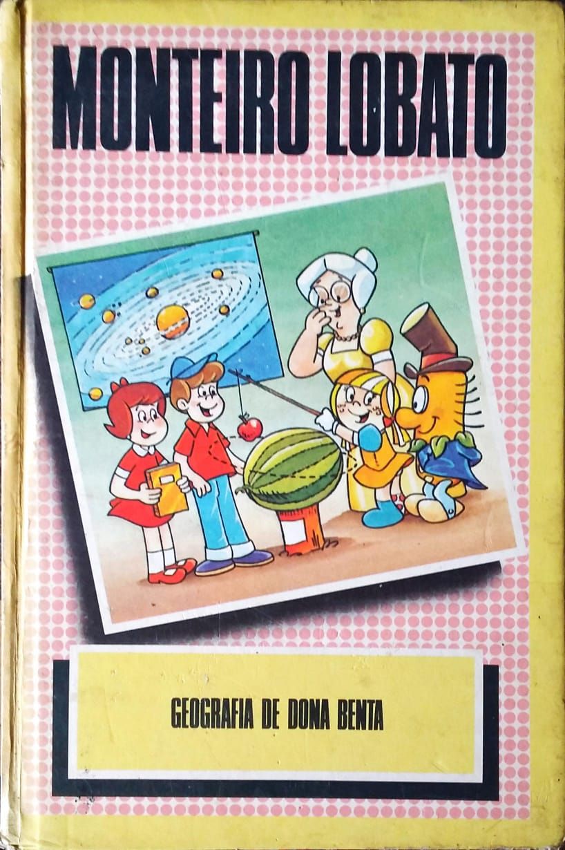 GEOGRAFIA DE DONA BENTA