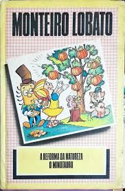 REFORMA DA NATUREZA, O - O MINOTAURO