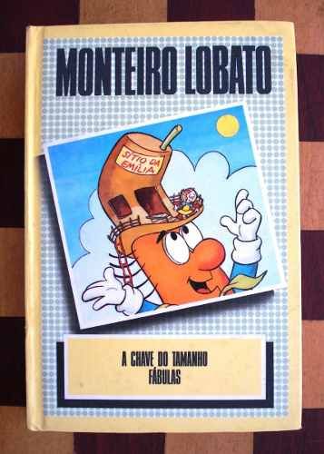 CHAVE DO TAMANHO, A - FÁBULAS