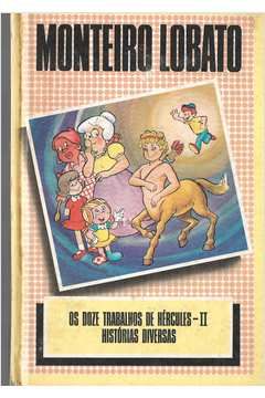 DOZE TRABALHOS DE HÉRCULES II, OS - HISTÓRIAS DIVERSAS