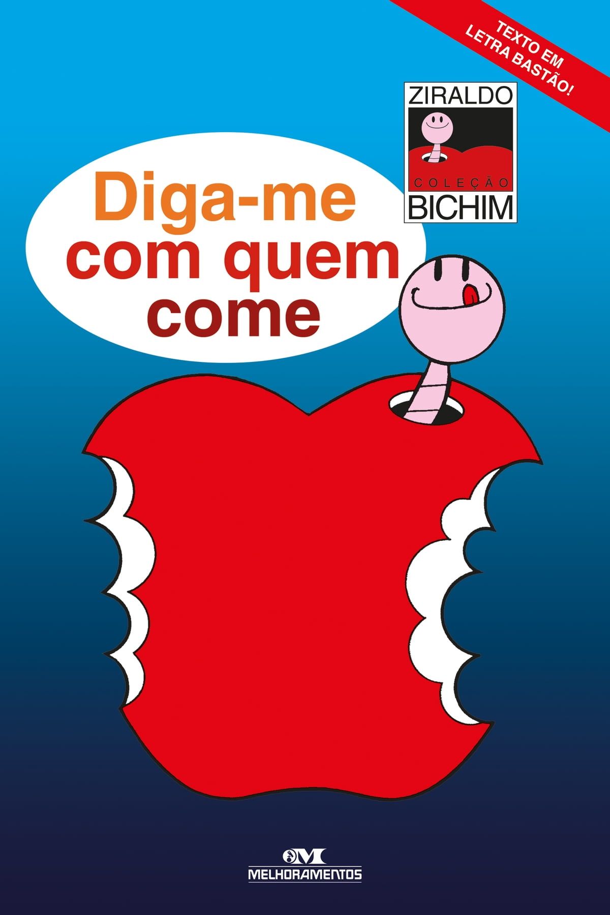 DIGA-ME COM QUEM COME