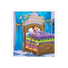 PRINCESA E A ERVILHA, A 