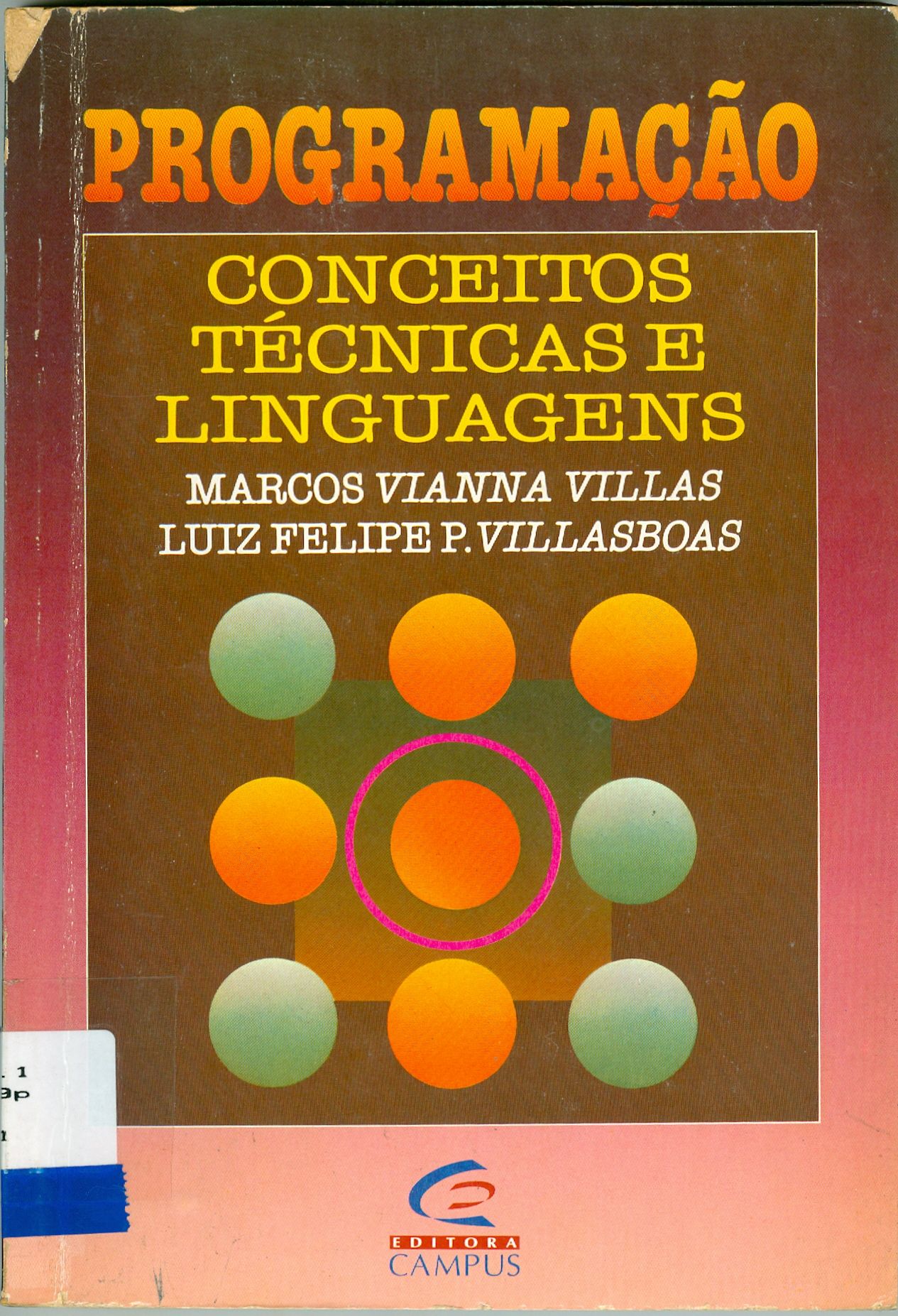 PROGRAMAÇÃO CONCEITOS TÉCNICAS E LINGUAGENS