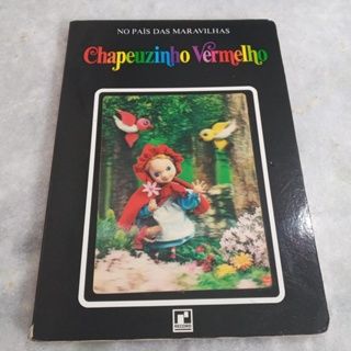 CHAPEUZINHO VERMELHO - Coleção