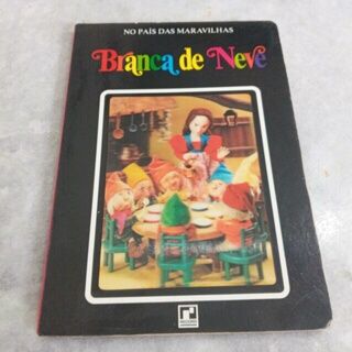 BRANCA DE NEVE - Coleção