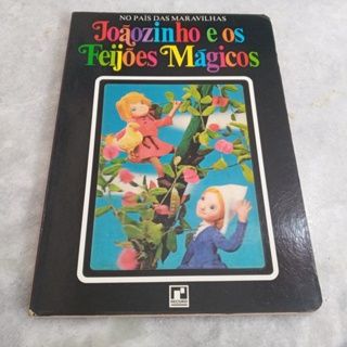 JOÃOZINHO E OS FEIJÕES MÁGICOS - Coleção