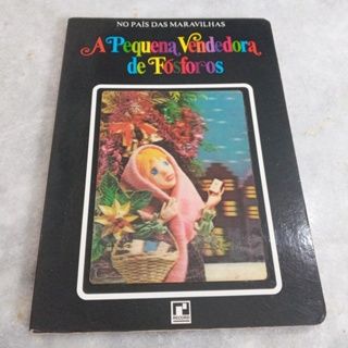 A PEQUENA VENDEDORA DE FÓSFOROS - Coleção