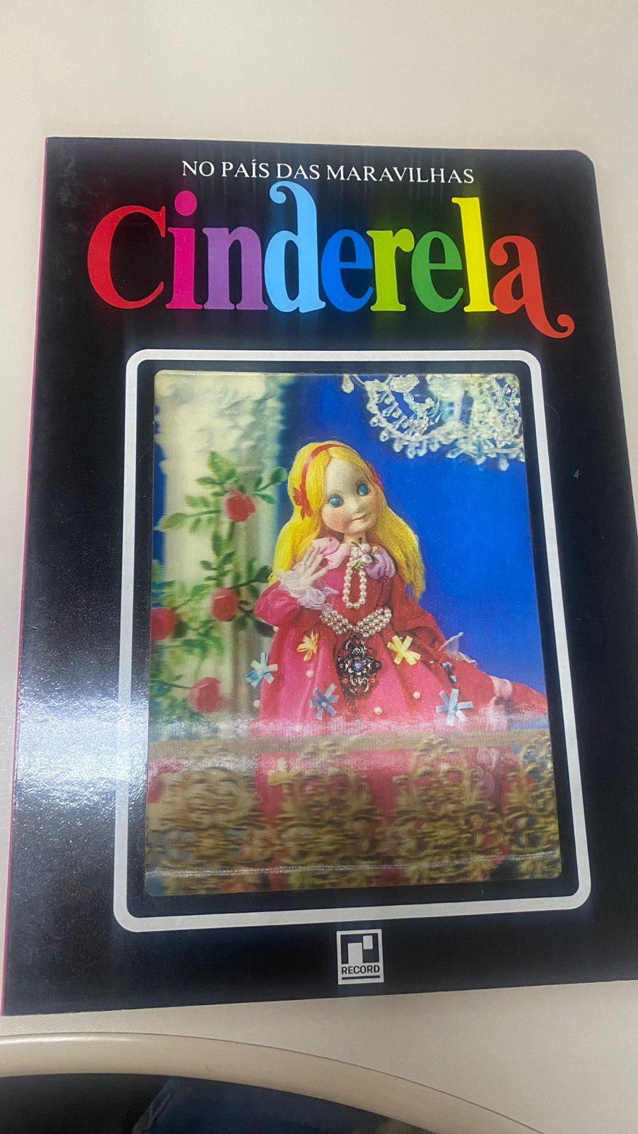 CINDERELA - Coleção