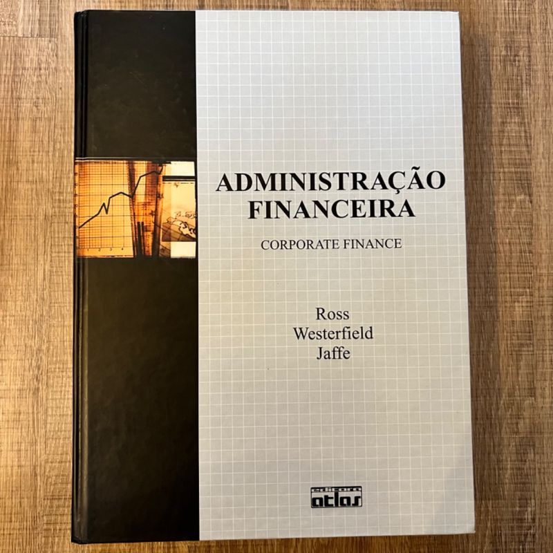 ADMINISTRAÇÃO FINANCEIRA 