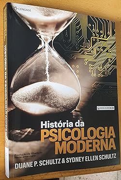 HISTÓRIA DA PSICOLOGIA MODERNA