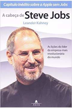 CABEÇA DE STEVE JOBS, A 