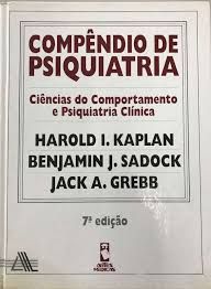 COMPÊNDIO DE PSIQUIATRIA