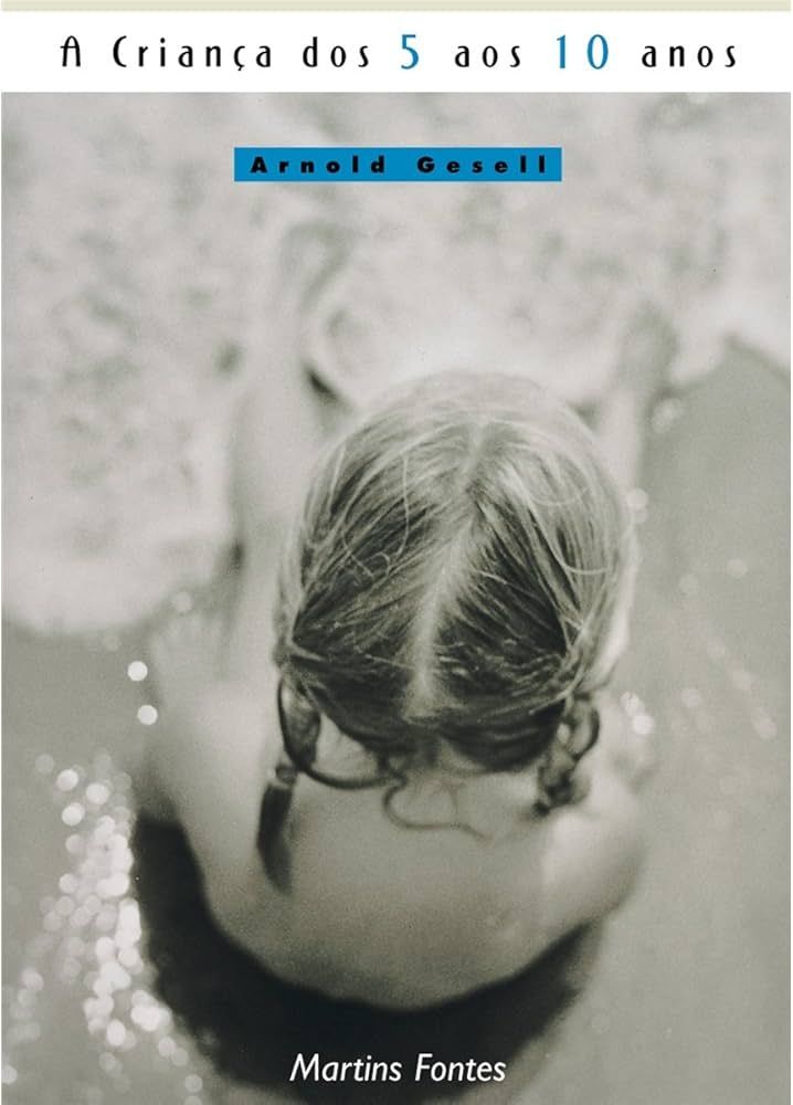 CRIANÇA DOS 5 AOS 10 ANOS, A