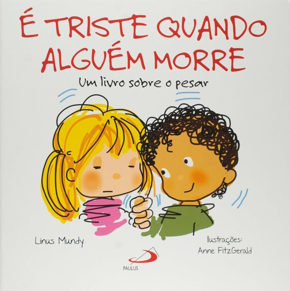 É TRISTE QUANDO ALGUÉM MORRE