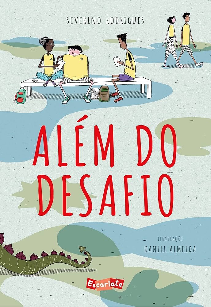 ALÉM DO DESAFIO