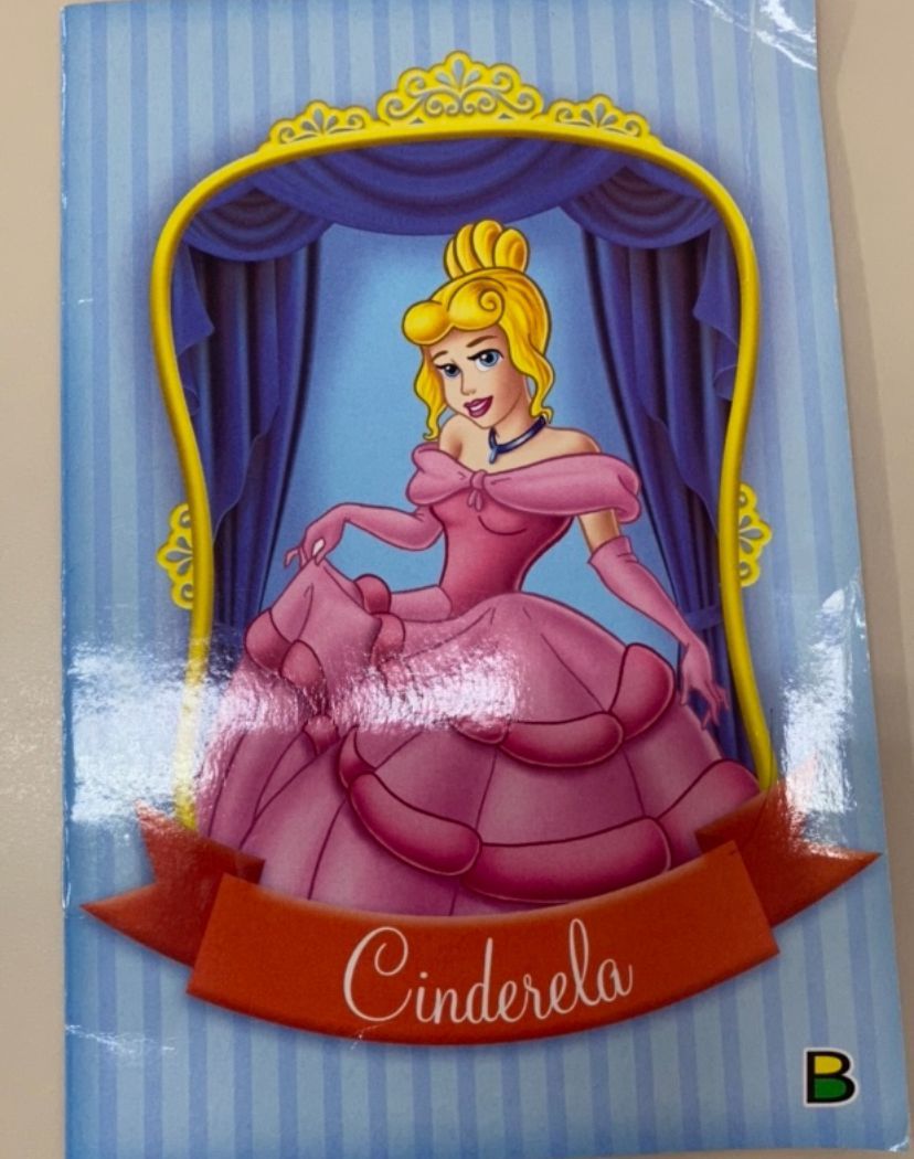 CINDERELA