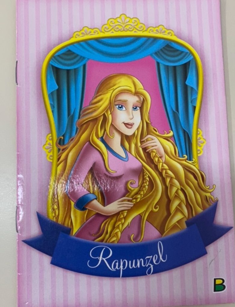 RAPUNZEL