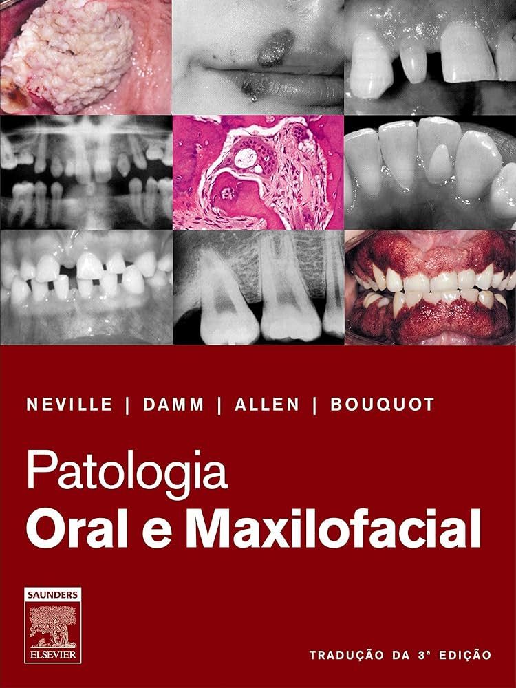 PATOLOGIA ORAL E MAXILOFACIAL