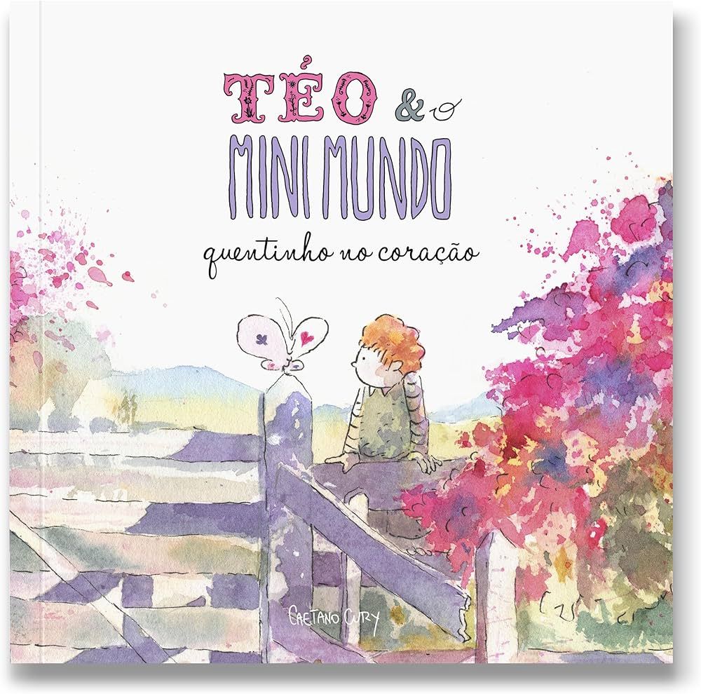 TÉO & O MINI MUNDO V. 3