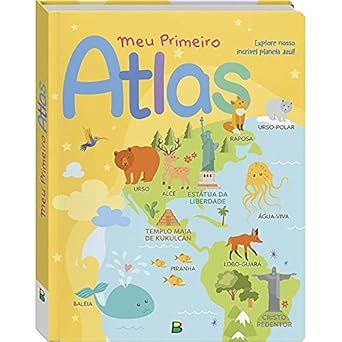 MEU PRIMEIRO ATLAS