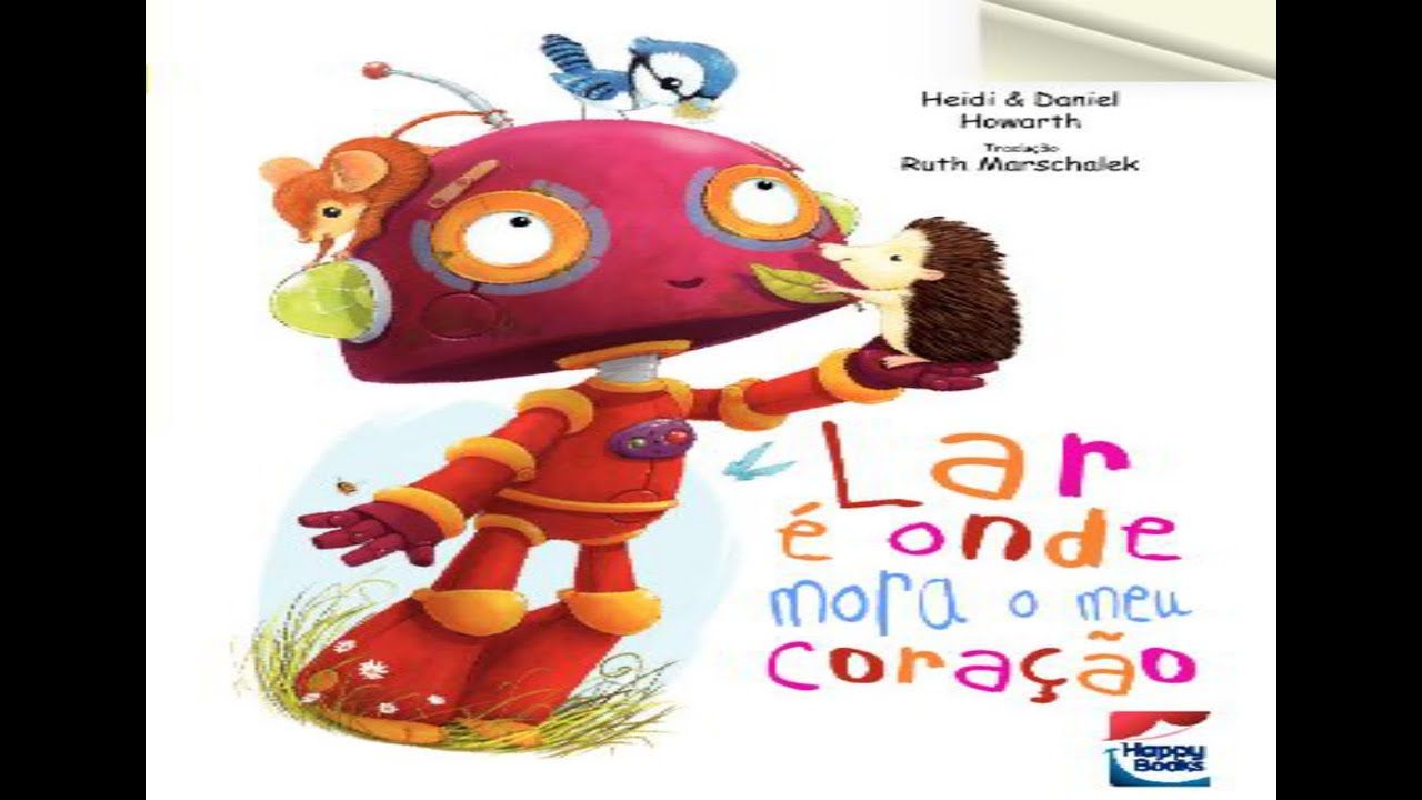 LAR É ONDE MORA MEU CORAÇÃO