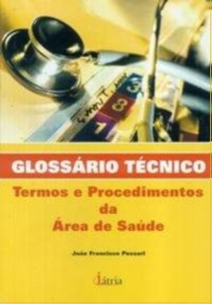 GLOSSÁRIO TÉCNICO