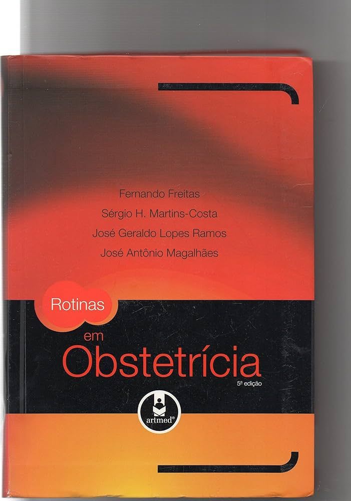 ROTINAS EM OBSTETRÍCIA