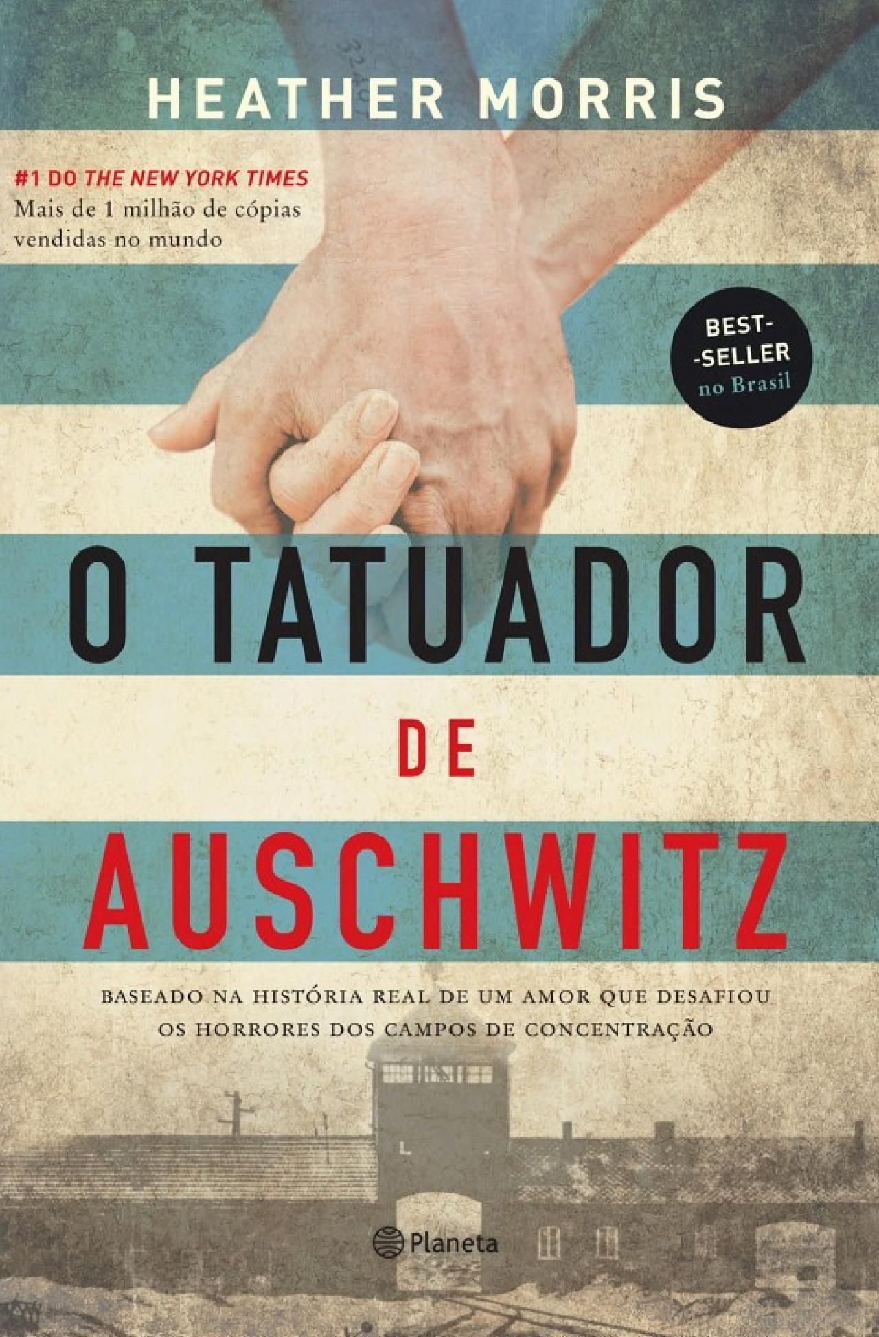 TATUADOR DE AUSCHWITZ, O 